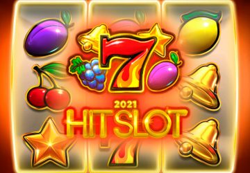 Автомат 2021 Hit Slot в NewRetro казино
