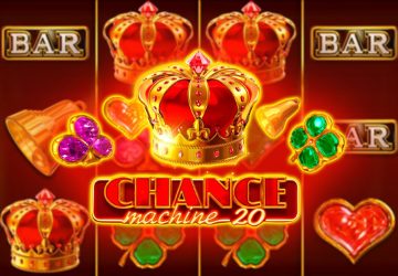 Автомат Chance Machine в NewRetro казино