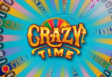 Игра Crazy Time в NewRetro казино