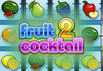 Игра Fruit Coctail 2 в NewRetro казино