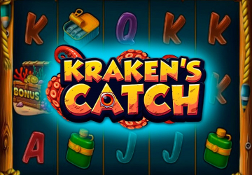 Игра Krakens Catch в NewRetro казино