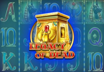 Игра Legacy Of Dead в NewRetro казино
