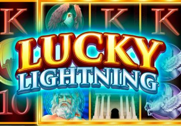 Игровой автомат Lucky Lightning в NewRetro казино
