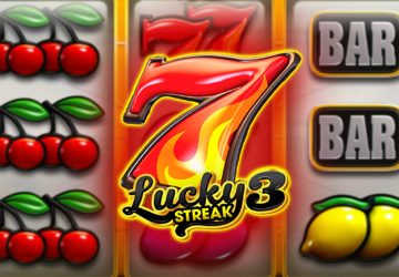 Автомат Lucky Streak 3 в NewRetro казино