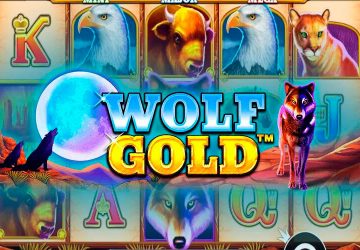 Игра Wolf Gold в NewRetro казино